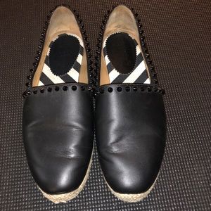 Louboutin espadrilles